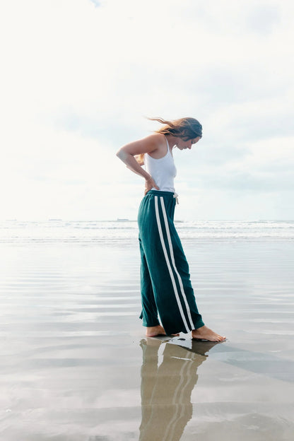 Apres Surf Pant ~ Forest