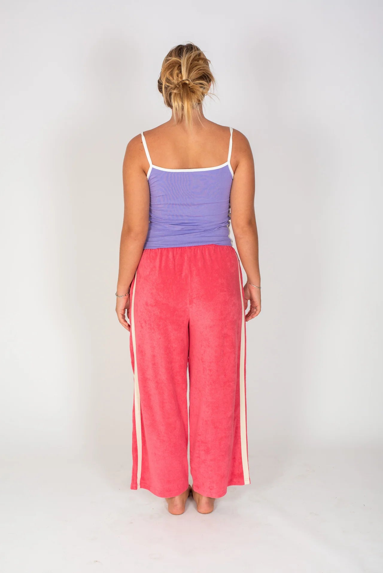 Apres Surf Pant ~ Strawberry