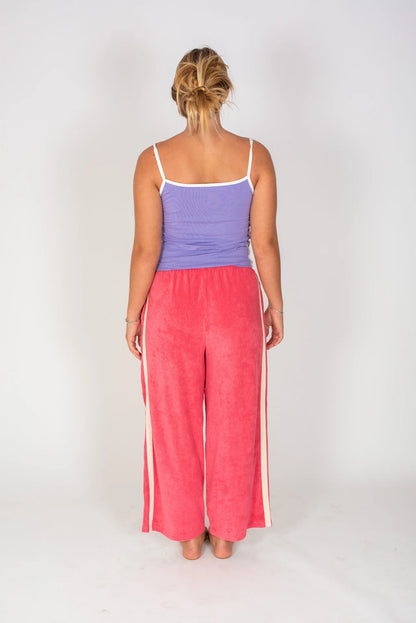 Apres Surf Pant ~ Strawberry