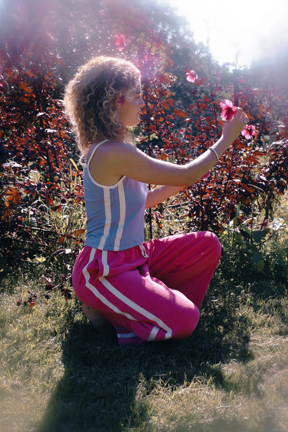 Apres Surf Pant ~ Strawberry