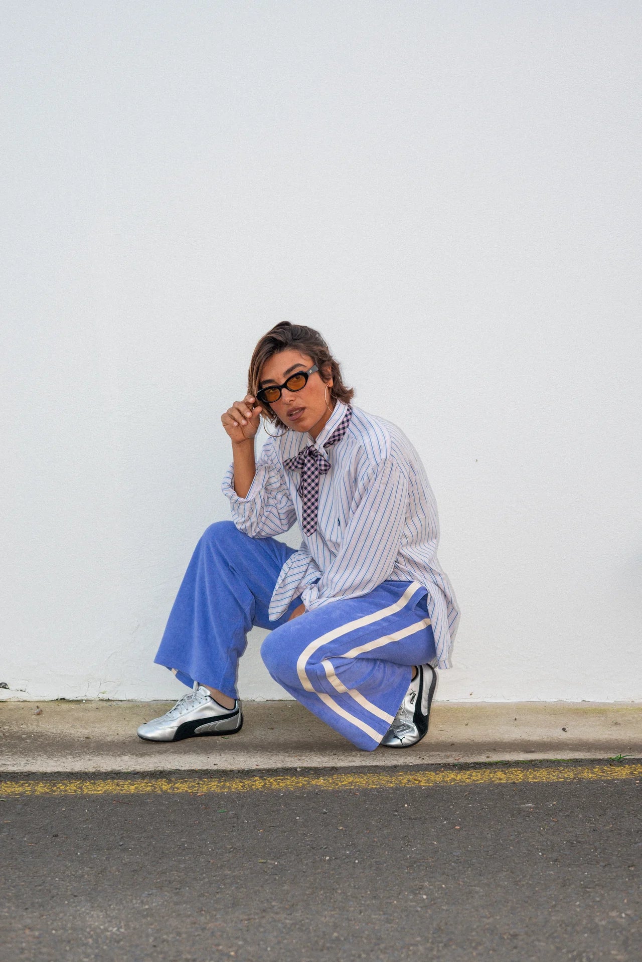 Apres Surf Pant ~ Lavendar