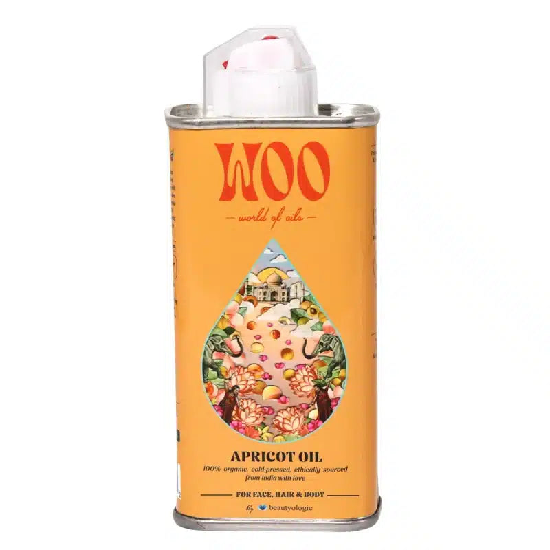 Apricot Oil