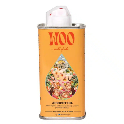 Apricot Oil