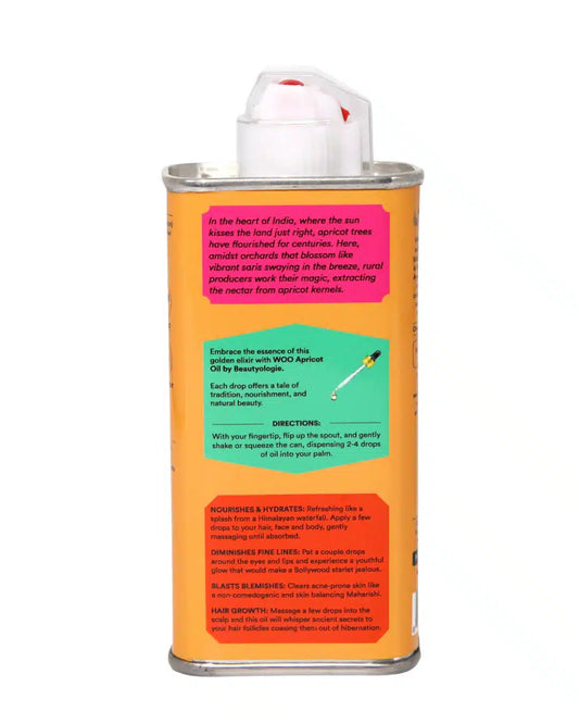 Apricot Oil