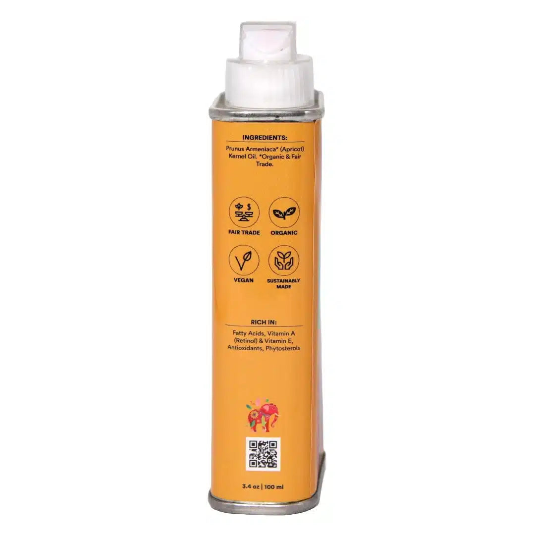 Apricot Oil