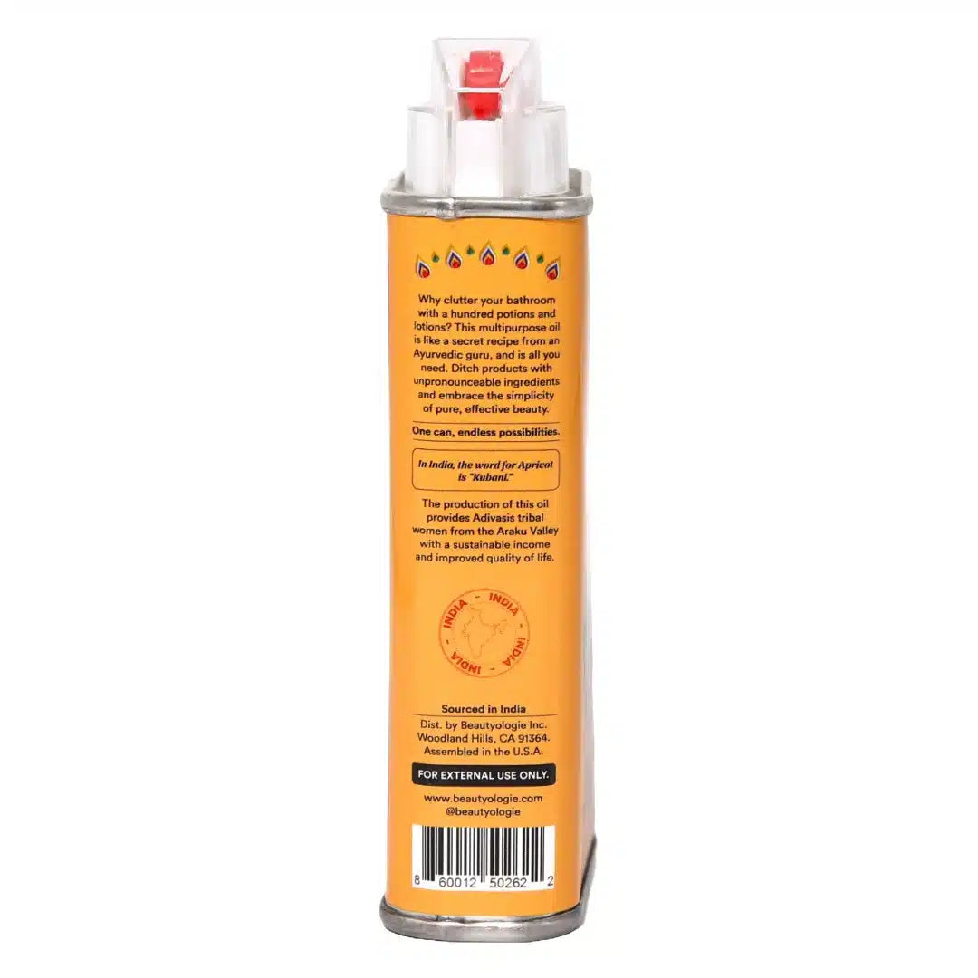 Apricot Oil