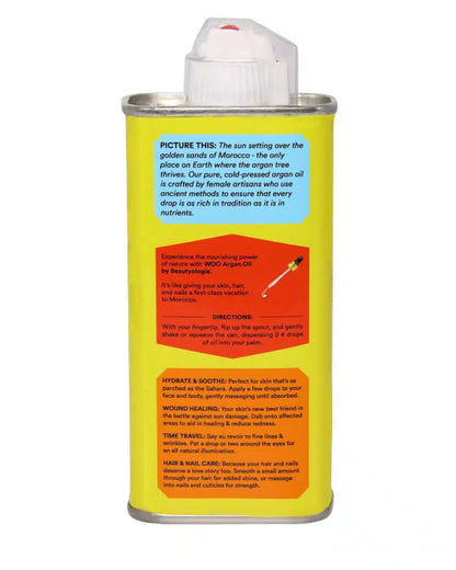 Argan Oil