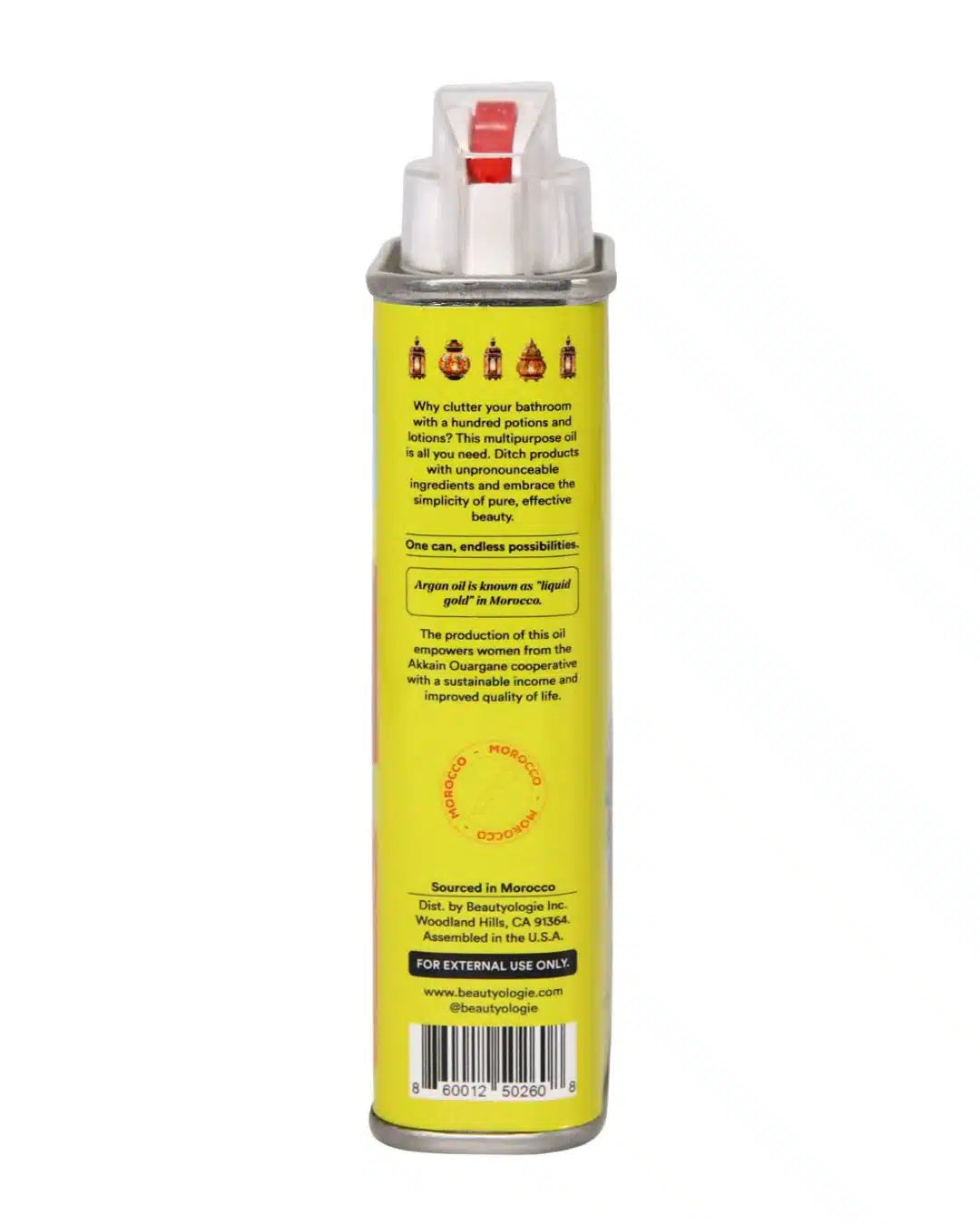 Argan Oil
