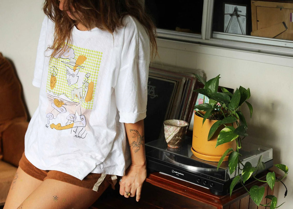 Artist MLAK Tee