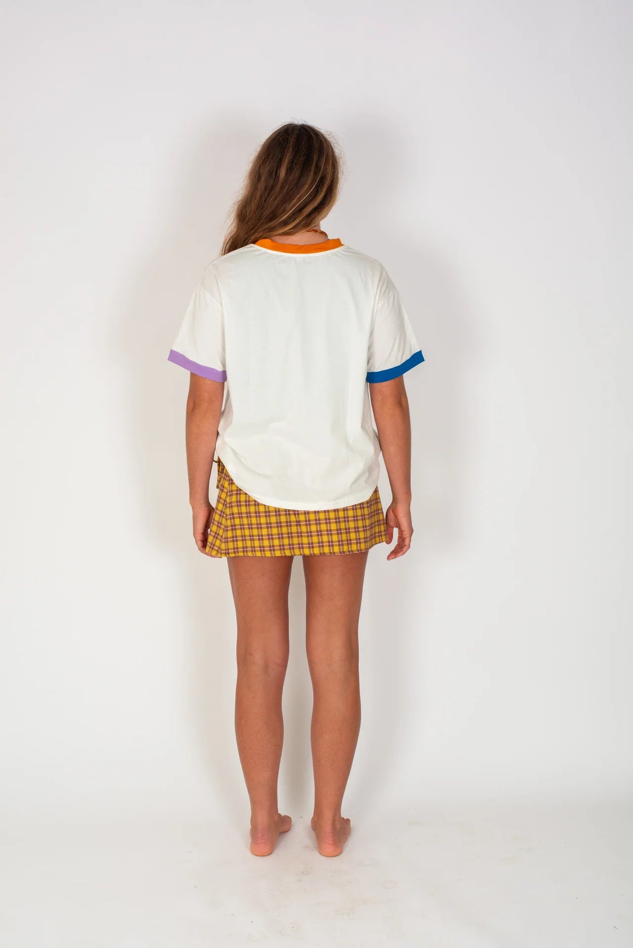 Artist Tee - Ringer Tee SEA STARS