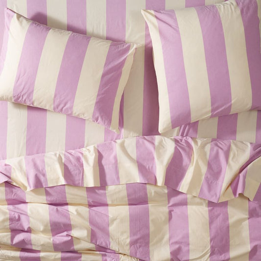 Bruno Cotton Fitted Sheet