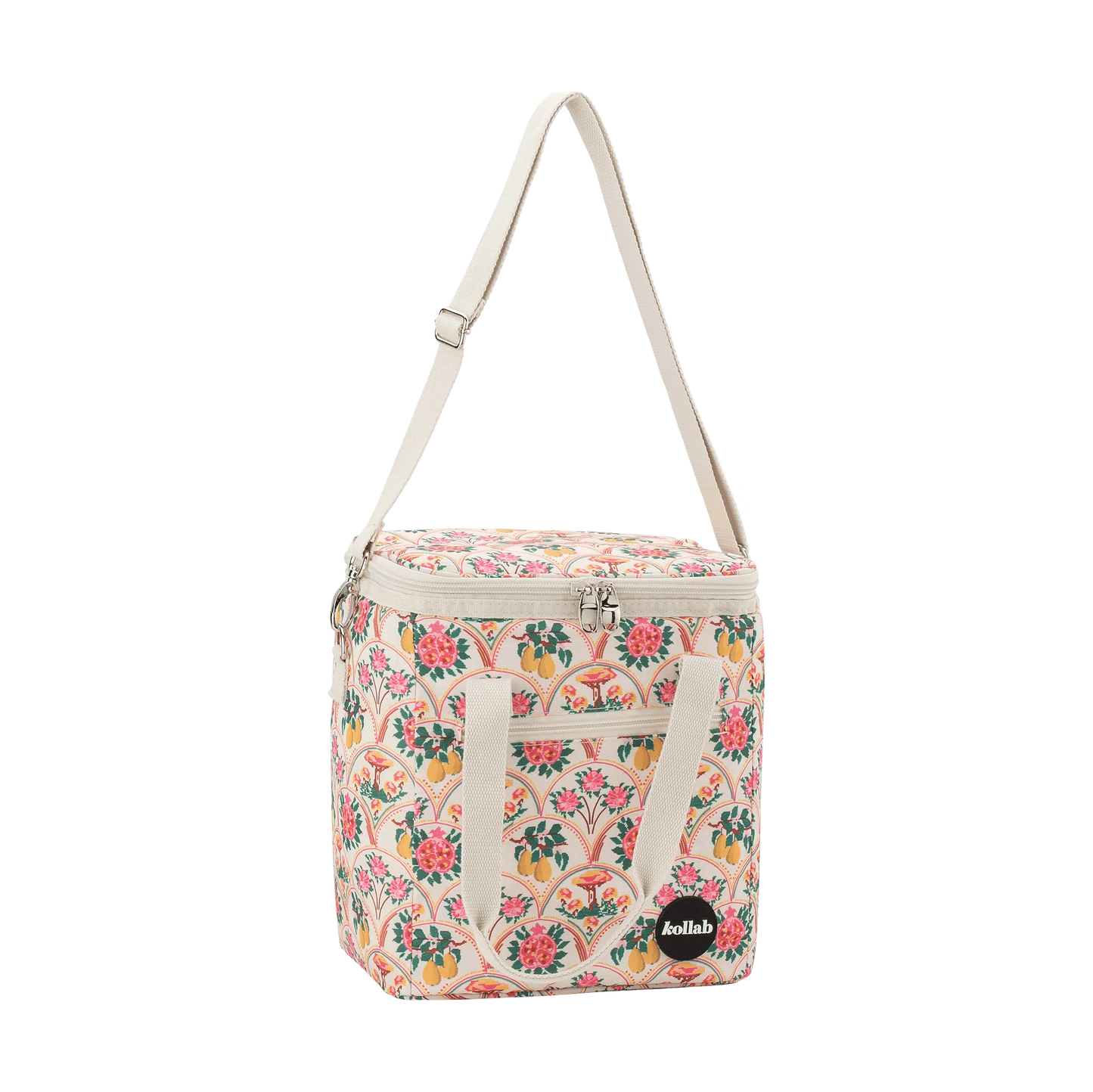 Mini Cooler Needlepoint Garden