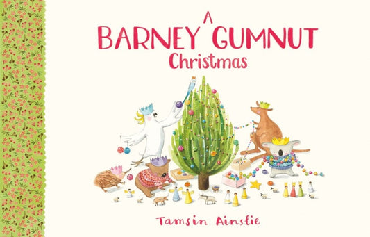 Barney Gumnut Christmas