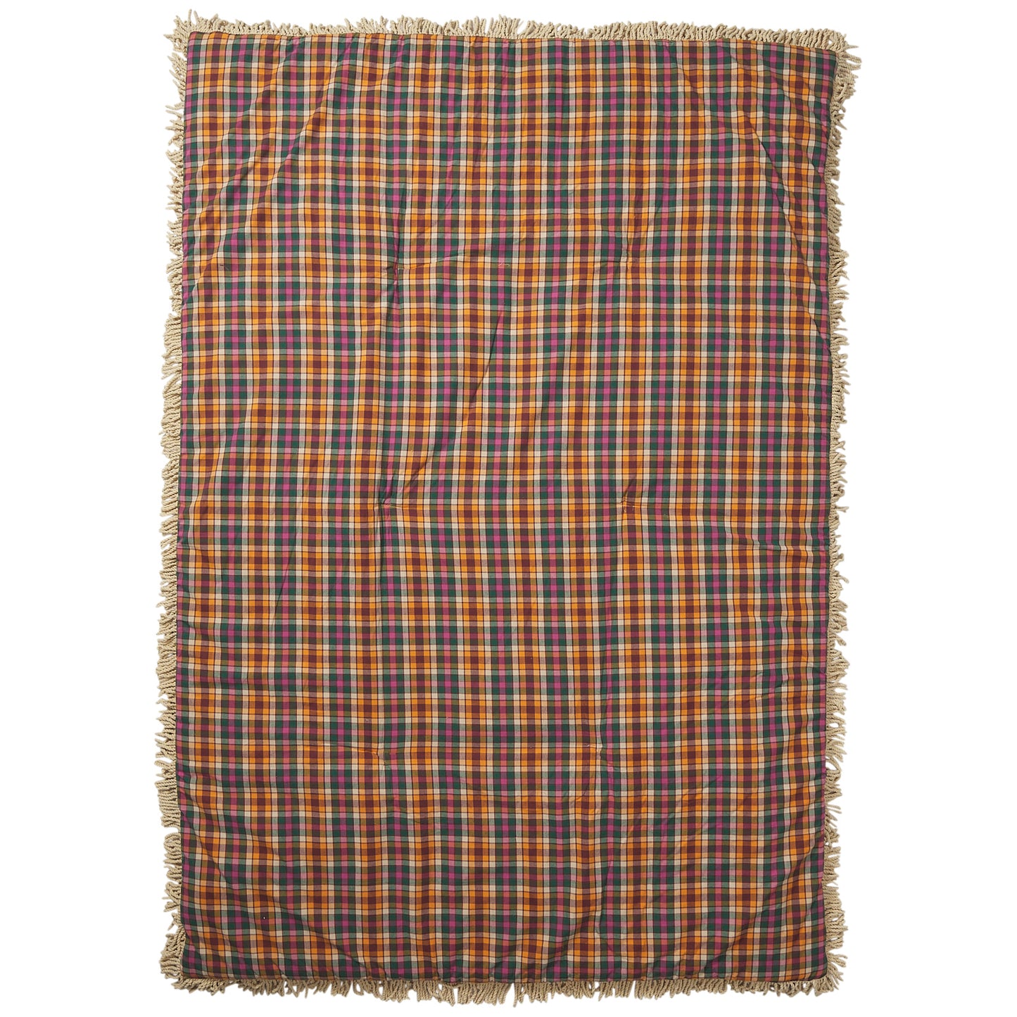 Eva Tufted Bedcover