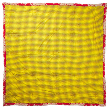 Zita Velvet Bedcover