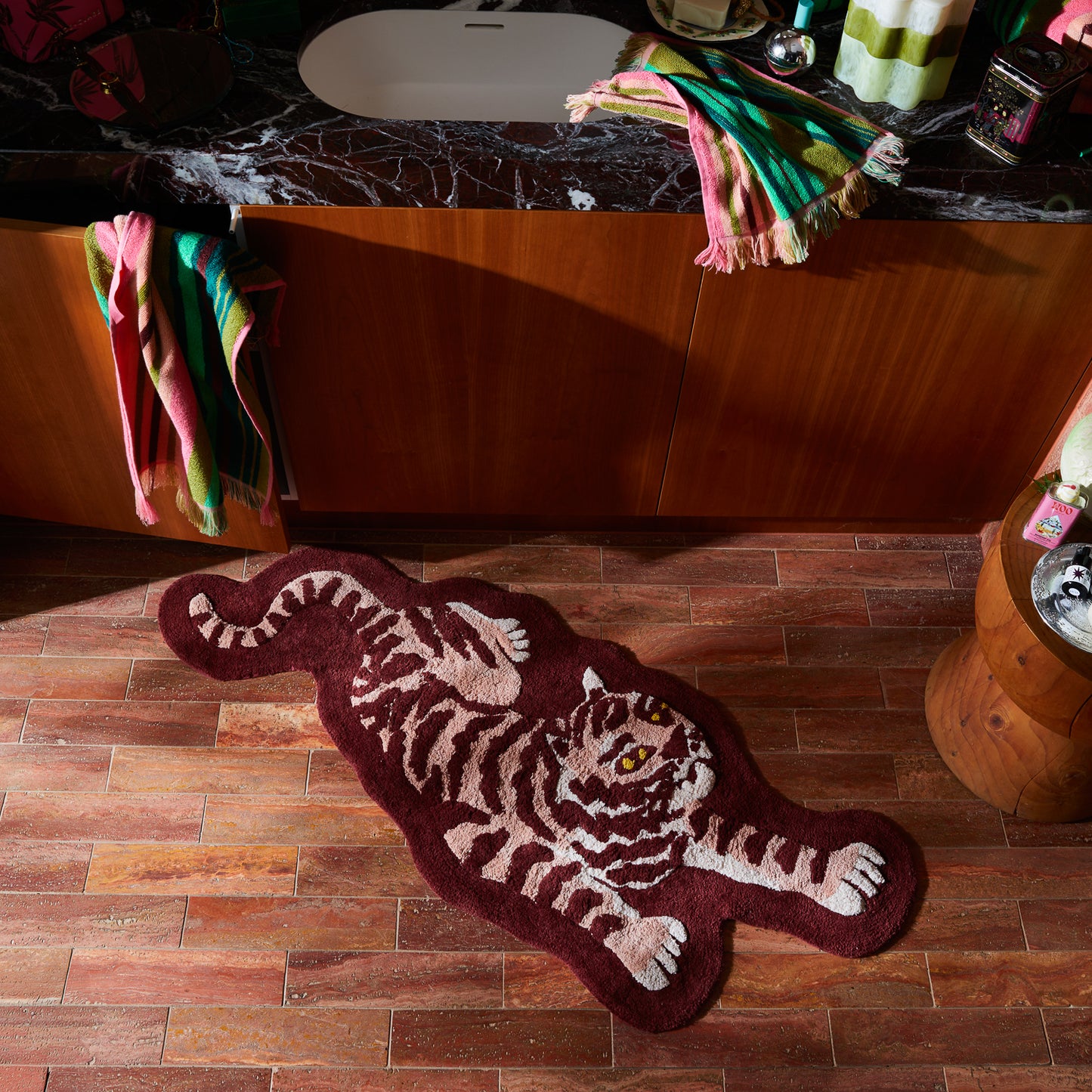 Andrea Bath Mat