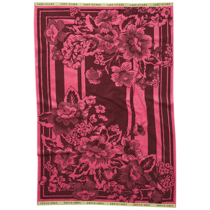 Eliza Bath Sheet - Primrose
