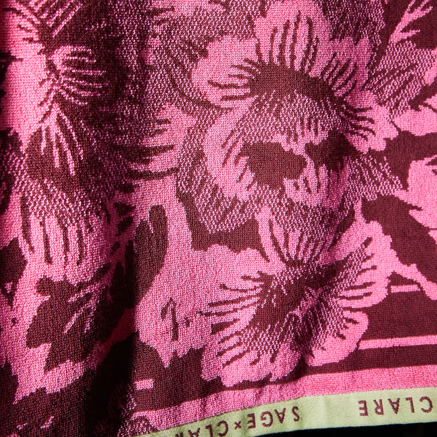 Eliza Bath Sheet - Primrose