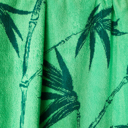 Aneta Bath Sheet - Spring Green