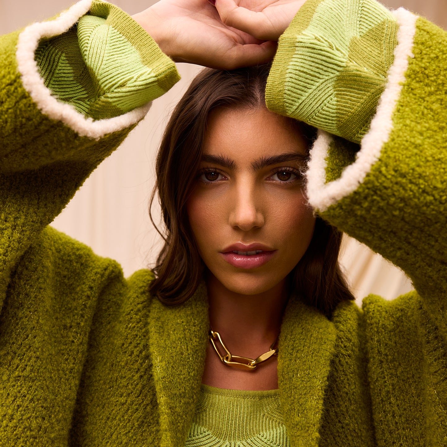 Mai Coatigan - Juniper