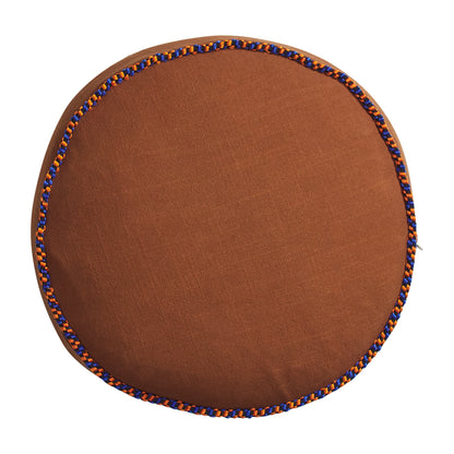 Helena Embroidered Cushion
