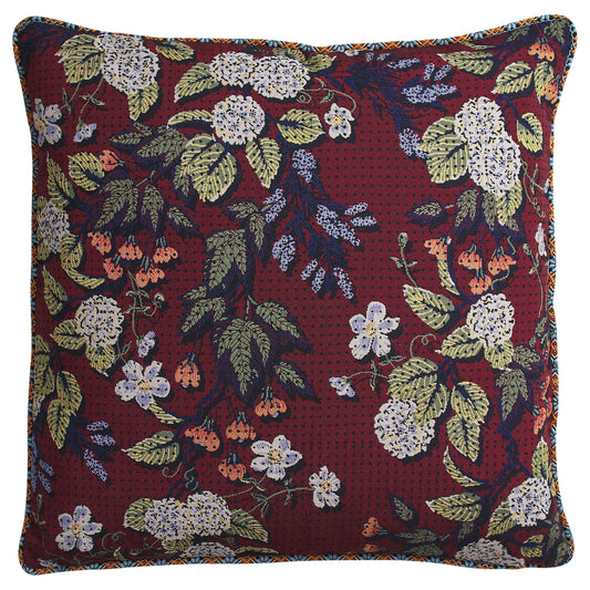 Heidi Jacquard Cushion