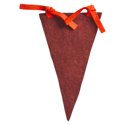 Clara Felt Flag