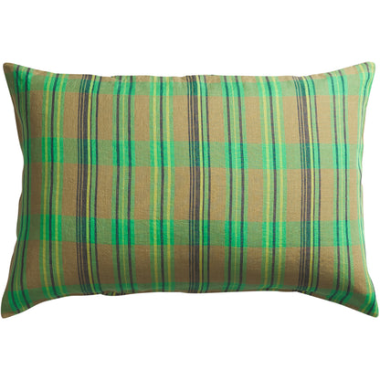 Nicolette Linen Pillowcase Set - Juniper