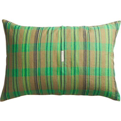 Nicolette Linen Pillowcase Set - Juniper