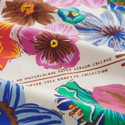 Ines Cotton Pillowcase Set - Porcelain