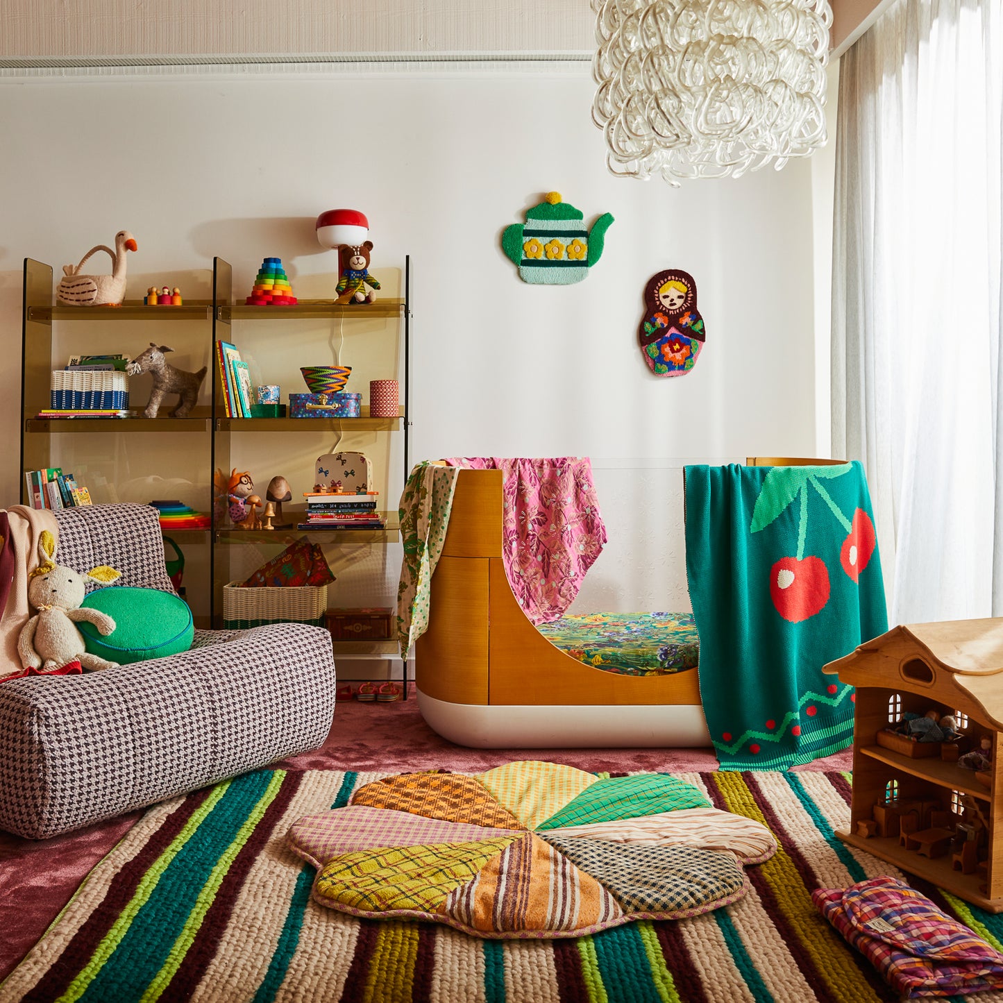 Hazel Play Mat