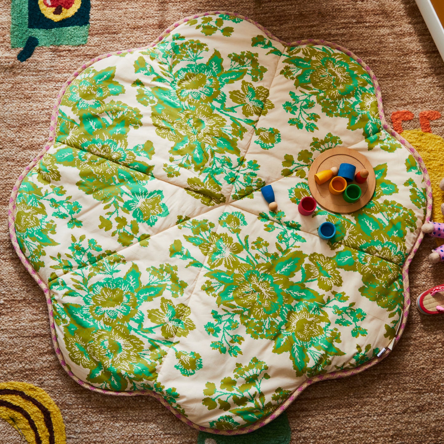 Hazel Play Mat