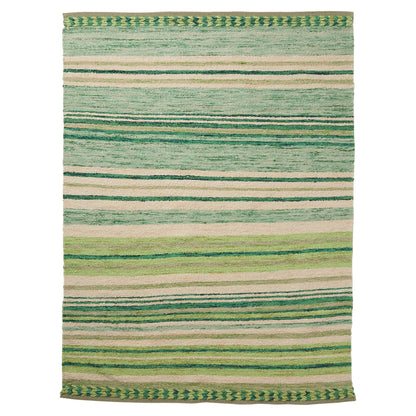 Madalina Woven Rug - Spring Green 150 x 210 cm