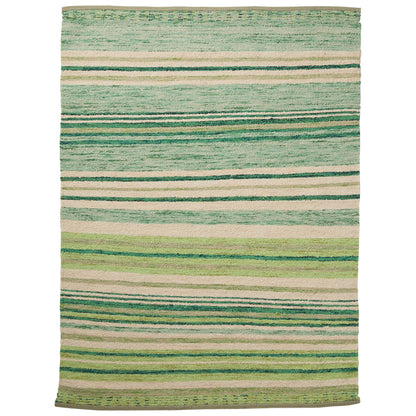 Madalina Woven Rug - Spring Green 150 x 210 cm