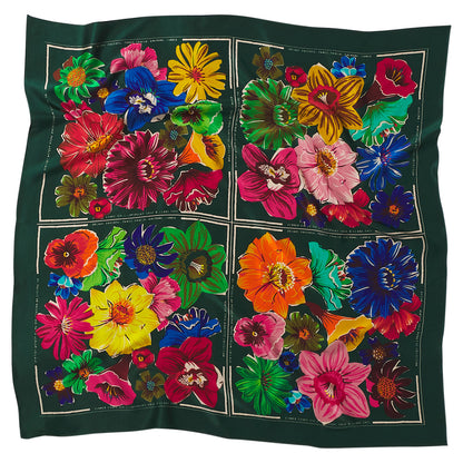 Ines Silk Scarf