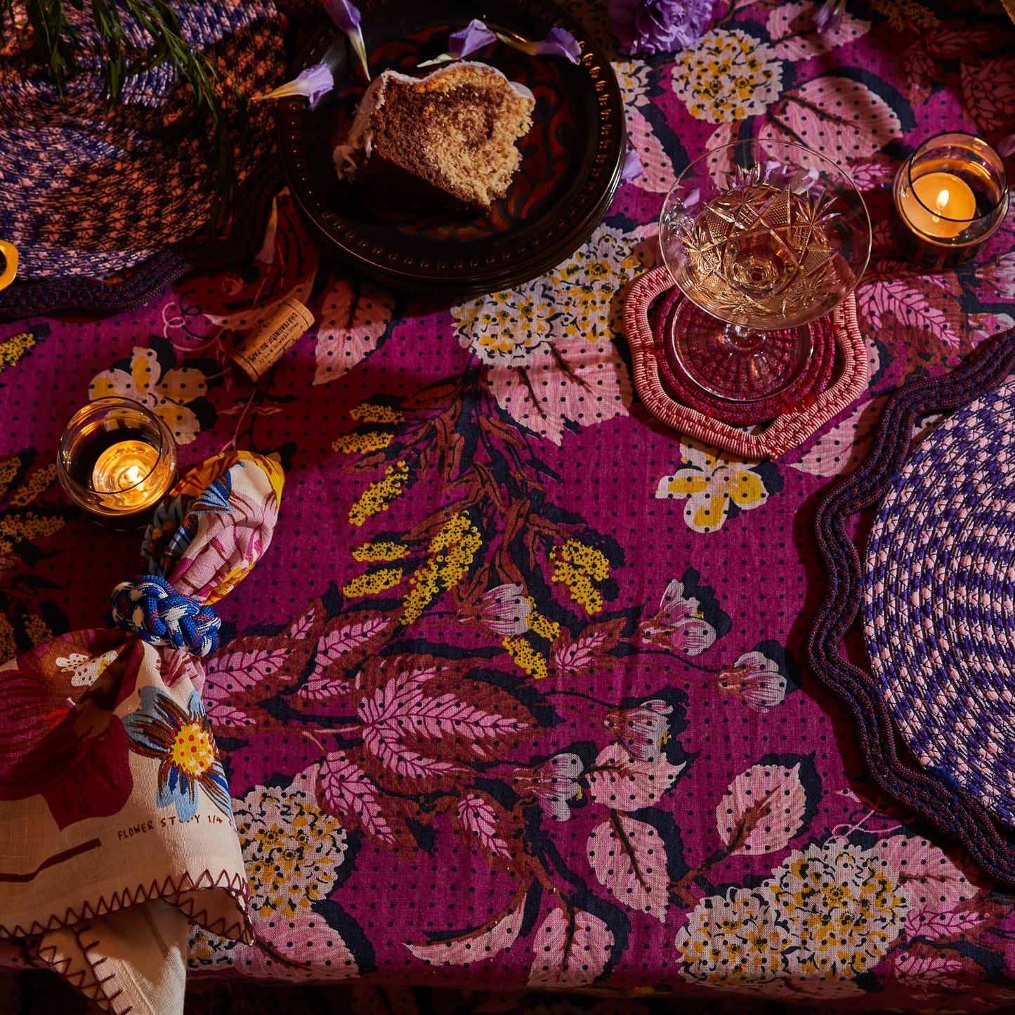 Heidi Table Cloth 160 x 240