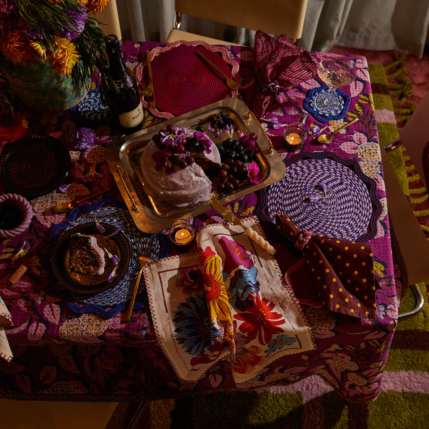 Heidi Table Cloth 160 x 240