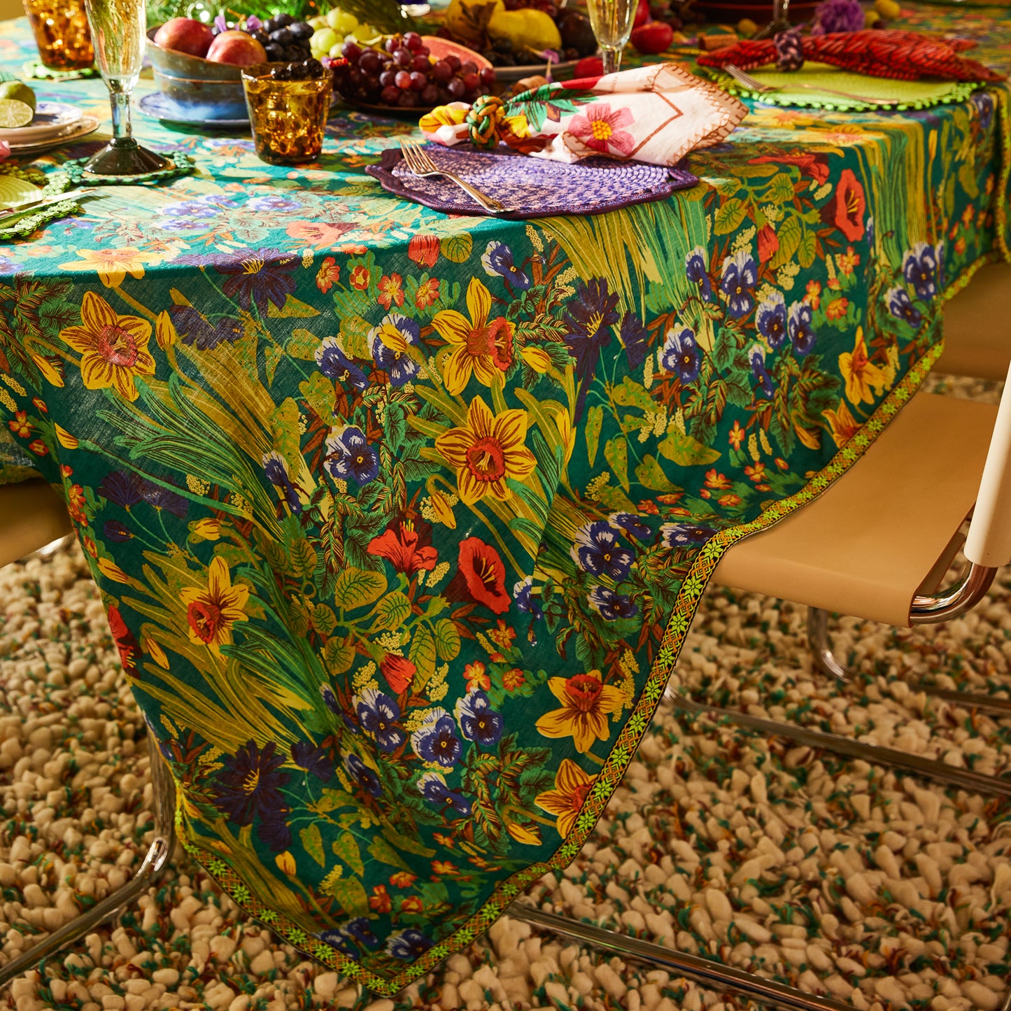 Babette Table Cloth 160 x 240
