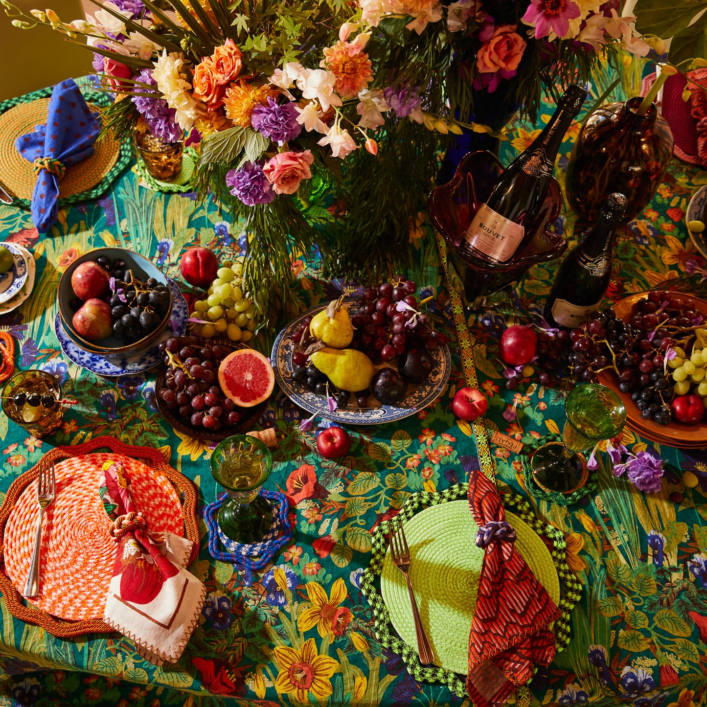 Babette Table Cloth 160 x 240