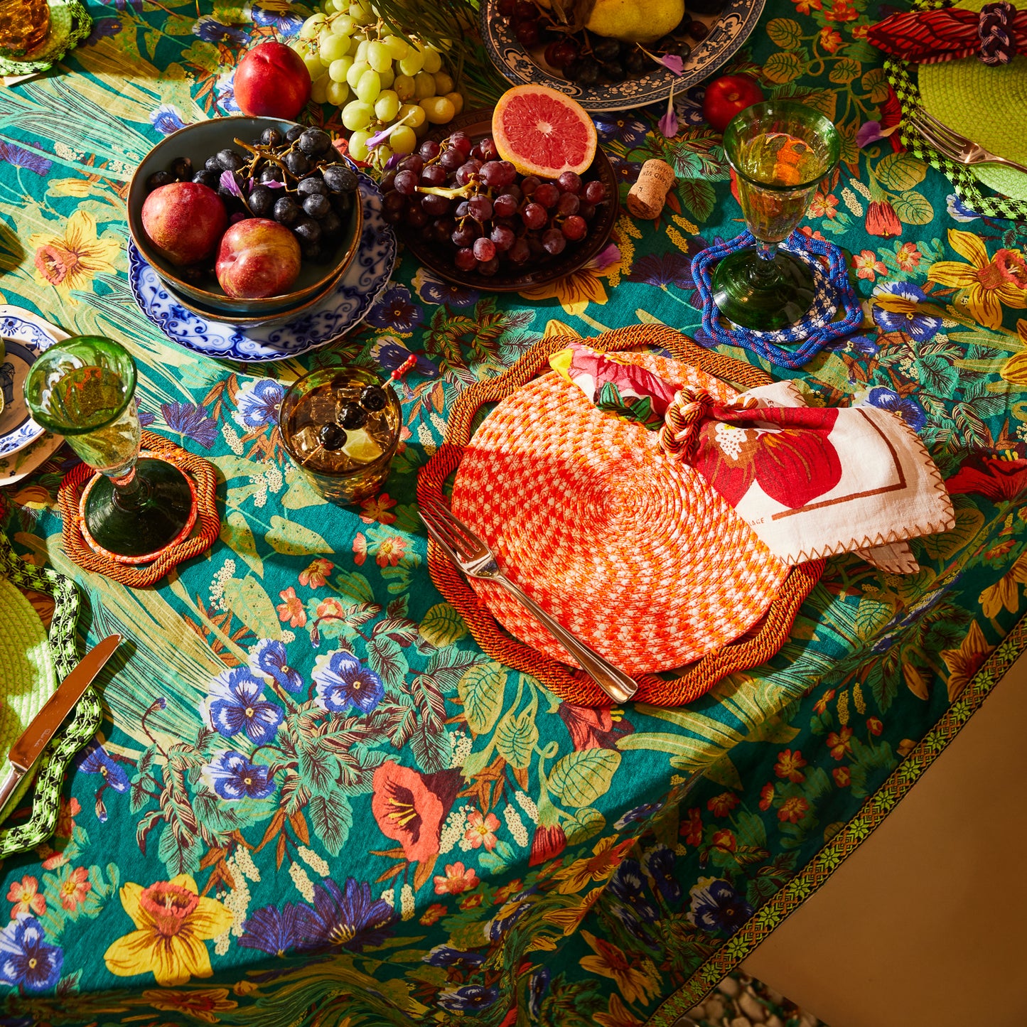Babette Table Cloth 160 x 240