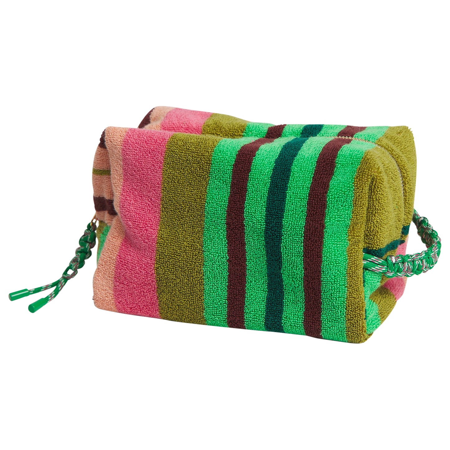 Nicolette Terry Pouch ~ Juniper