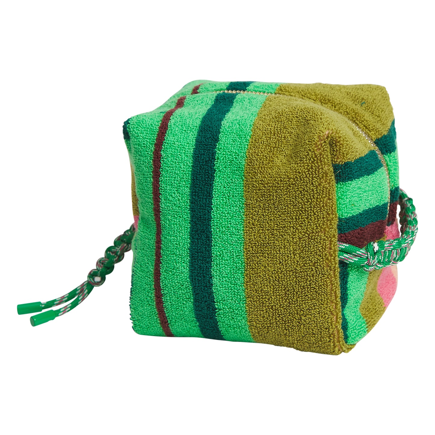 Nicolette Terry Pouch ~ Juniper