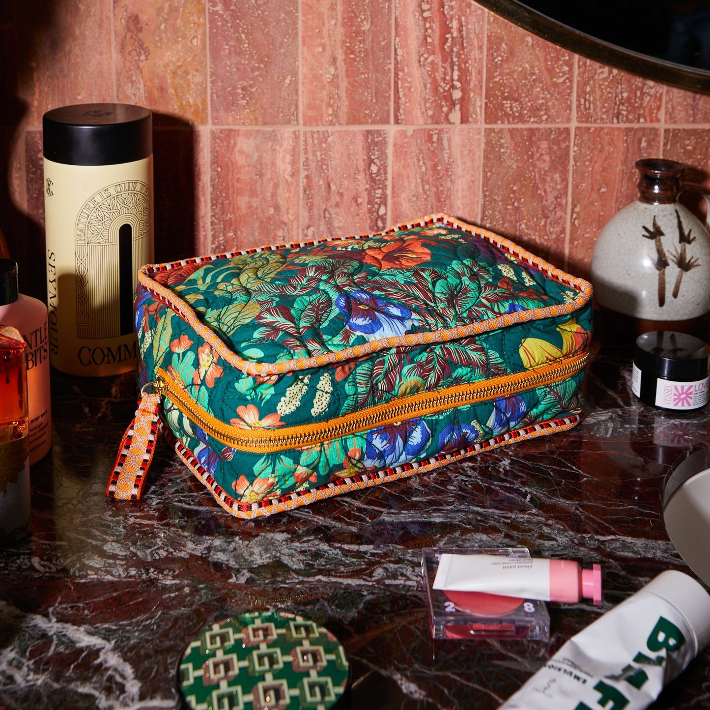 Babette Vanity Bag