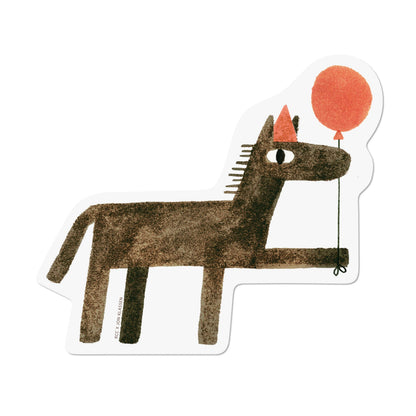 Red Cap Stickers ~ asstd.