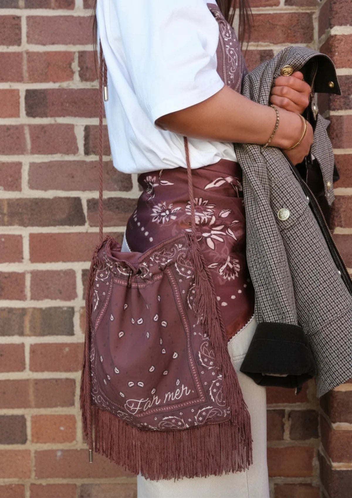 Bandana Bag