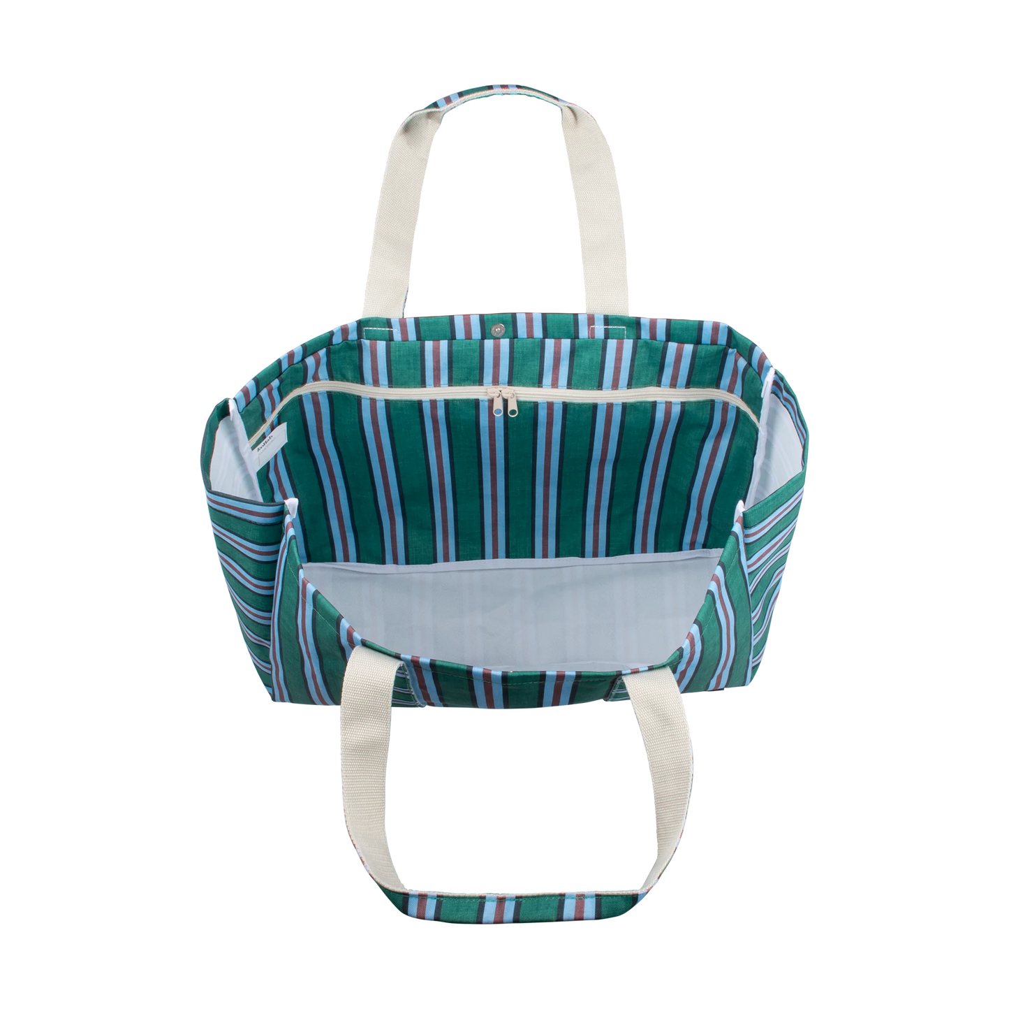 Carryall Cargo Bag Regent Stripe