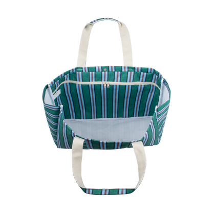 Carryall Cargo Bag Regent Stripe
