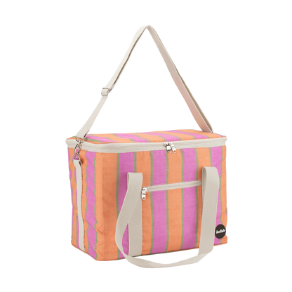 Picnic Bag Sunset Stripe