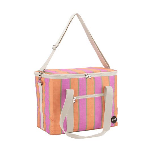 Picnic Bag Sunset Stripe
