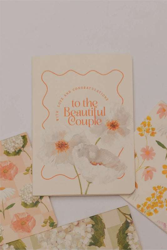 Beautiful Couple Card